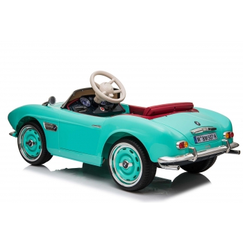 ORYGINALNE BMW 507, MIĘKKIE KOŁA, MIĘKKIE SIEDZENIE, FUNKCJA BUJANIA, FULL OPCJA/SX1938
