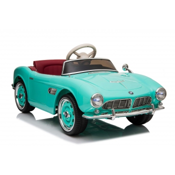 ORYGINALNE BMW 507, MIĘKKIE KOŁA, MIĘKKIE SIEDZENIE, FUNKCJA BUJANIA, FULL OPCJA/SX1938