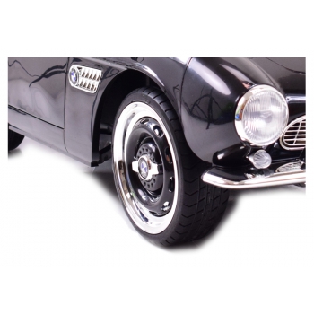 ORYGINALNE BMW 507, MIĘKKIE KOŁA, MIĘKKIE SIEDZENIE, FUNKCJA BUJANIA, FULL OPCJA/SX1938