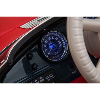 ORYGINALNE BMW 507, MIĘKKIE KOŁA, MIĘKKIE SIEDZENIE, FUNKCJA BUJANIA, FULL OPCJA/SX1938