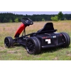 SZYBKI DRIFTUJĄCY GOKART NA AKUMULATOR 24 V SUPER ZABAWA FILM\SX1968