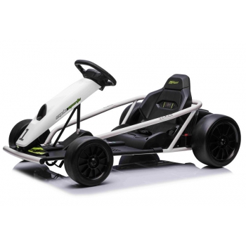 SZYBKI DRIFTUJĄCY GOKART NA AKUMULATOR 24 V SUPER ZABAWA FILM\SX1968-NEW