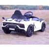 ORYGINALNE LAMBORGHINI AVENTADOR - WERSJA CARBON -  MIĘKKIE KOŁA, MIĘKKIE SIEDZENIE, SUPER JAKOŚĆ/SX2018