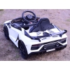 ORYGINALNE LAMBORGHINI AVENTADOR - WERSJA CARBON -  MIĘKKIE KOŁA, MIĘKKIE SIEDZENIE, SUPER JAKOŚĆ/SX2018