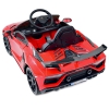ORYGINALNE LAMBORGHINI AVENTADOR - WERSJA KARBON -  MIĘKKIE KOŁA, MIĘKKIE SIEDZENIE, SUPER JAKOŚĆ/SX2018
