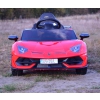 ORYGINALNE LAMBORGHINI AVENTADOR - WERSJA KARBON -  MIĘKKIE KOŁA, MIĘKKIE SIEDZENIE, SUPER JAKOŚĆ/SX2018