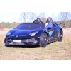 LICENCJONOWANY LAMBORGHINI AVENTADOR SVJ DLA 2 DZIECI FUNKCJA DRIFTU - LAKIER SUPER JAKOŚĆ, MIĘKKIE SIEDZENIE, MIĘKKIE KOŁA/SX2028