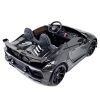 LICENCJONOWANY LAMBORGHINI AVENTADOR SVJ DLA 2 DZIECI FUNKCJA DRIFTU - LAKIER SUPER JAKOŚĆ, MIĘKKIE SIEDZENIE, MIĘKKIE KOŁA/SX2028