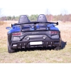LICENCJONOWANY LAMBORGHINI AVENTADOR SVJ DLA 2 DZIECI FUNKCJA DRIFTU - LAKIER SUPER JAKOŚĆ, MIĘKKIE SIEDZENIE, MIĘKKIE KOŁA/SX2028