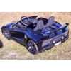 LICENCJONOWANY LAMBORGHINI AVENTADOR SVJ DLA 2 DZIECI FUNKCJA DRIFTU - LAKIER SUPER JAKOŚĆ, MIĘKKIE SIEDZENIE, MIĘKKIE KOŁA/SX2028