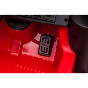 LICENCJONOWANY FORD MUSTANG Z FUNKCJĄ DRIFTU 24V - NOWOŚĆ/SX2038