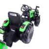 MEGA TRAKTOR Z ŁADOWARKĄ,KOPARKĄ, PRZYCZEPĄ 24 V SUPER-MOC OLBRZYMI