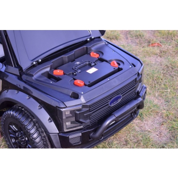 AUTO NA AKUMULATOR ORYGINALNY FORD SUPER DUTY 4X4, WALIZKA, KLIMA, PRZESUWANE SIEDZENIE/SX2088