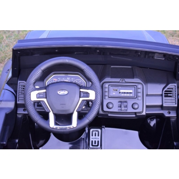 AUTO NA AKUMULATOR ORYGINALNY FORD SUPER DUTY 4X4, WALIZKA, KLIMA, PRZESUWANE SIEDZENIE/SX2088