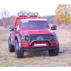 AUTO NA AKUMULATOR ORYGINALNY FORD SUPER DUTY 4X4,24V,LAKIER WALIZKA, PRZESUWANE SIEDZENIE/SX2088