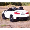 ORYGINALNE BMW M5  24V Z FUNKCJĄ DRIFTU - MIĘKKIE KOŁA, MIĘKKIE SIEDZENIE /SX2118