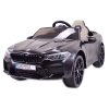 ORYGINALNE BMW M5  24V Z FUNKCJĄ DRIFTU - MIĘKKIE KOŁA, MIĘKKIE SIEDZENIE /SX2118