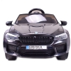 ORYGINALNE BMW M5  24V Z FUNKCJĄ DRIFTU - MIĘKKIE KOŁA, MIĘKKIE SIEDZENIE /SX2118