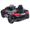 ORYGINALNE BMW M5  24V Z FUNKCJĄ DRIFTU - MIĘKKIE KOŁA, MIĘKKIE SIEDZENIE /SX2118