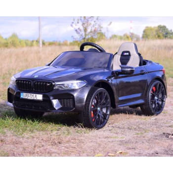 ORYGINALNE BMW M5  24V Z FUNKCJĄ DRIFTU - MIĘKKIE KOŁA, MIĘKKIE SIEDZENIE /SX2118