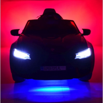 ORYGINALNE BMW M5  24V Z FUNKCJĄ DRIFTU - MIĘKKIE KOŁA, MIĘKKIE SIEDZENIE /SX2118