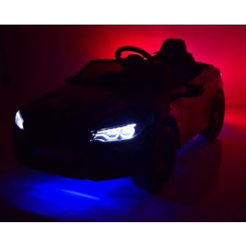 ORYGINALNE BMW M5  24V Z FUNKCJĄ DRIFTU - MIĘKKIE KOŁA, MIĘKKIE SIEDZENIE /SX2118