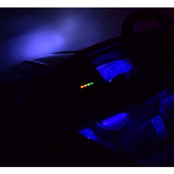 ORYGINALNE BMW M5  24V Z FUNKCJĄ DRIFTU - MIĘKKIE KOŁA, MIĘKKIE SIEDZENIE /SX2118