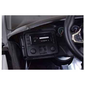 ORYGINALNE BMW M5  24V Z FUNKCJĄ DRIFTU - MIĘKKIE KOŁA, MIĘKKIE SIEDZENIE /SX2118