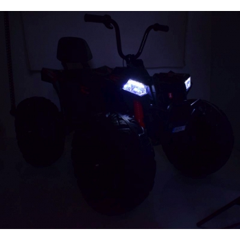 OLBRZYMI QUAD 24V  ATV GT SIXONE WIELKIE KOŁA 4,X4/SX2128-BIG