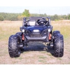 MEGA BUGGY  DLA 2 DZIECI, 4 SILNIKI ( 310 W), 24V, MIĘKKIE  SIEDZENIE, MIĘKKIE KOŁA, WALIZKA NA AKUMULATOR,/SX-2139