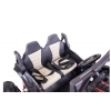 MEGA BUGGY  DLA 2 DZIECI, 4 SILNIKI ( 310 W), 24V, MIĘKKIE  SIEDZENIE, MIĘKKIE KOŁA, WALIZKA NA AKUMULATOR,/SX-2139