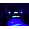 MEGA BUGGY  DLA 2 DZIECI, 4 SILNIKI ( 310 W), 24V, MIĘKKIE  SIEDZENIE, MIĘKKIE KOŁA, WALIZKA NA AKUMULATOR,/SX-2139