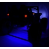 MEGA BUGGY  DLA 2 DZIECI, 4 SILNIKI ( 310 W), 24V, MIĘKKIE  SIEDZENIE, MIĘKKIE KOŁA, WALIZKA NA AKUMULATOR,/SX-2139