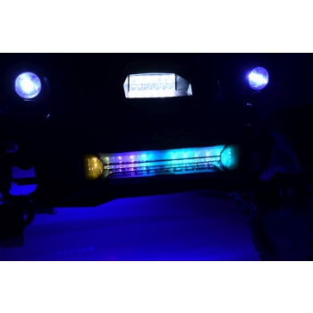 MEGA BUGGY  DLA 2 DZIECI, 4 SILNIKI ( 310 W), 24V, MIĘKKIE  SIEDZENIE, MIĘKKIE KOŁA, WALIZKA NA AKUMULATOR,/SX-2139