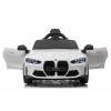 ORYGINALNE BMW M4, MIĘKKIE KOŁA, MIĘKKIE SIEDZENIE,FULL OPCJA/SX2418