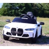 ORYGINALNE BMW M4, MIĘKKIE KOŁA, MIĘKKIE SIEDZENIE,FULL OPCJA/SX2418