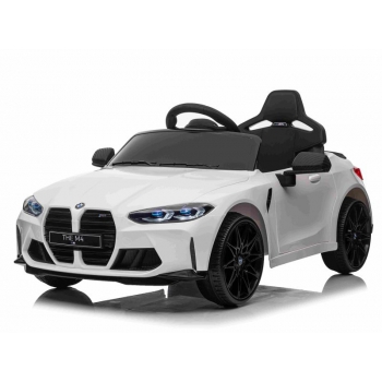 ORYGINALNE BMW M4, MIĘKKIE KOŁA, MIĘKKIE SIEDZENIE,FULL OPCJA/SX2418