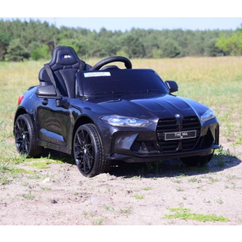 ORYGINALNE BMW M4, MIĘKKIE KOŁA, MIĘKKIE SIEDZENIE,FULL OPCJA/SX2418
