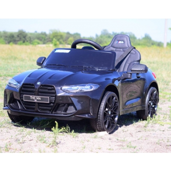 ORYGINALNE BMW M4, MIĘKKIE KOŁA, MIĘKKIE SIEDZENIE,FULL OPCJA/SX2418