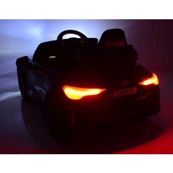 ORYGINALNE BMW M4, MIĘKKIE KOŁA, MIĘKKIE SIEDZENIE,FULL OPCJA/SX2418