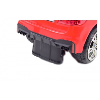 JEŹDZIK, ODPYCHACZ, ORYGINALNE BMW M5, DŹWIĘKI ŚWIATŁA, MIĘKKIE SIEDZENIE/SXZ2078-BASIC