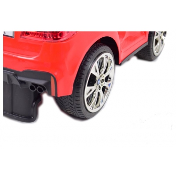 JEŹDZIK, ODPYCHACZ, ORYGINALNE BMW M5, DŹWIĘKI ŚWIATŁA, MIĘKKIE SIEDZENIE/SXZ2078-BASIC