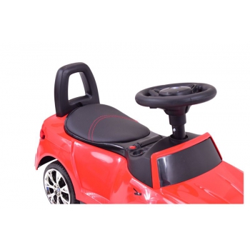 JEŹDZIK, ODPYCHACZ, ORYGINALNE BMW M5, DŹWIĘKI ŚWIATŁA, MIĘKKIE SIEDZENIE/SXZ2078-BASIC