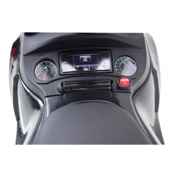 JEŹDZIK, ODPYCHACZ, ORYGINALNE BMW M5, DŹWIĘKI ŚWIATŁA, MIĘKKIE SIEDZENIE/SXZ2078-BASIC