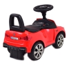 JEŹDZIK, ODPYCHACZ,ORYGINALNE BMW M5, DŹWIĘKI ŚWIATŁA, MIĘKKIE SIEDZENIE/SXZ2078-BASIC