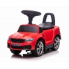 JEŹDZIK, ODPYCHACZ, BUJAK, PCHACZ, ORYGINALNE BMW M5, DŹWIĘKI ŚWIATŁA,  MIĘKKIE SIEDZENIE, AKUMULATOR/SXZ2078-PUSH