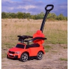 JEŹDZIK, ODPYCHACZ, BUJAK, PCHACZ, ORYGINALNE BMW M5, DŹWIĘKI ŚWIATŁA,  MIĘKKIE SIEDZENIE, AKUMULATOR/SXZ2078-PUSH
