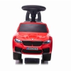 JEŹDZIK, ODPYCHACZ, BUJAK, PCHACZ, ORYGINALNE BMW M5, DŹWIĘKI ŚWIATŁA,  MIĘKKIE SIEDZENIE, AKUMULATOR/SXZ2078-PUSH