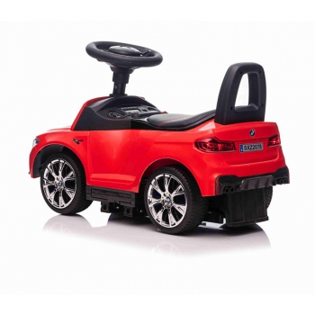 JEŹDZIK, ODPYCHACZ, BUJAK, PCHACZ, ORYGINALNE BMW M5, DŹWIĘKI ŚWIATŁA,  MIĘKKIE SIEDZENIE, AKUMULATOR/SXZ2078-PUSH