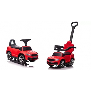 JEŹDZIK, ODPYCHACZ, BUJAK, PCHACZ, ORYGINALNE BMW M5, DŹWIĘKI ŚWIATŁA,  MIĘKKIE SIEDZENIE, AKUMULATOR/SXZ2078-PUSH